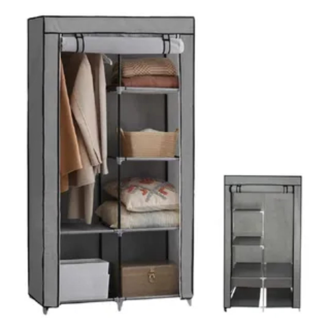 Miniatura 3 de CLOSET EN TELA INDIVIDUAL